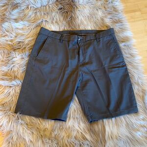 Europann grey shorts 